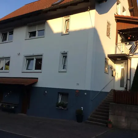 Apartmán Ziegler 2 *